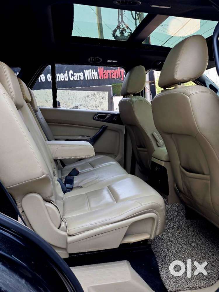 Ford Endeavour Titanium Plus 4x4 At, 2021, Diesel