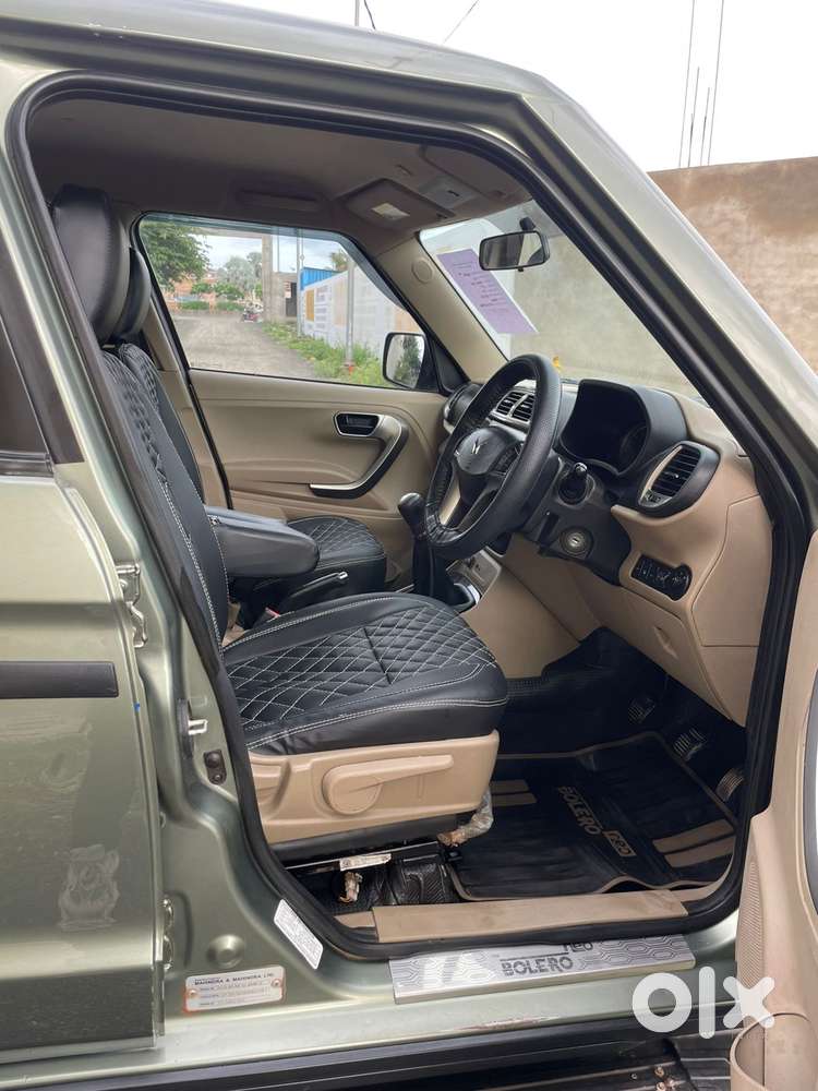 Mahindra Bolero Neo 1.5 N 10, 2024, Diesel