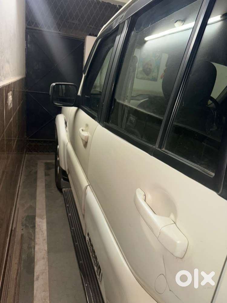 Mahindra Scorpio Classic 2018
