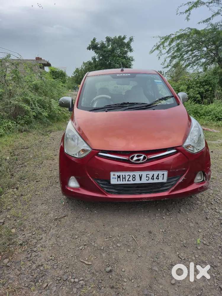 Hyundai Eon Magna Lpg 2013