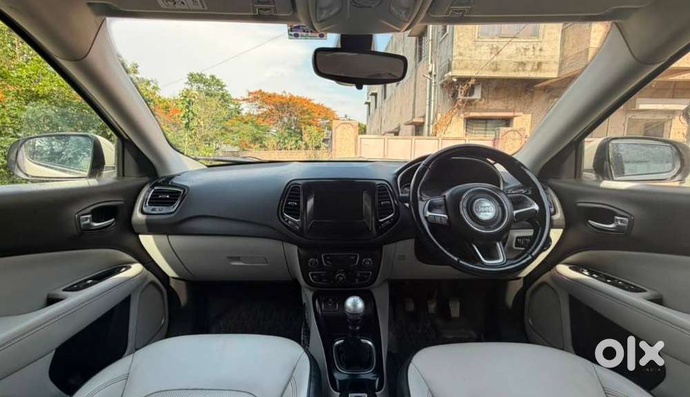 Jeep Compass 2.0 Limited, 2017, Diesel