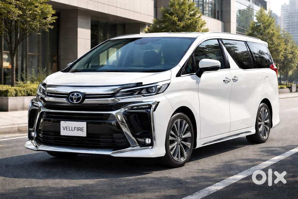 Toyota Vellfire Vip – Executive Lounge, 2023, Petrol