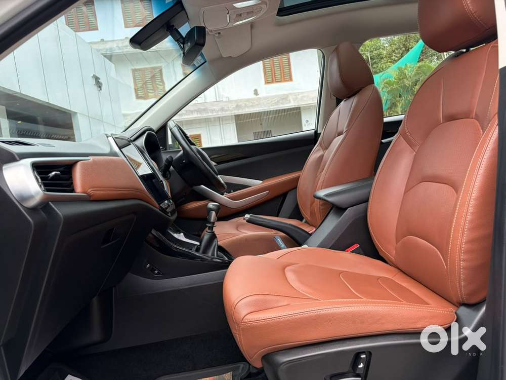 Mg Hector Plus, 2022, Diesel