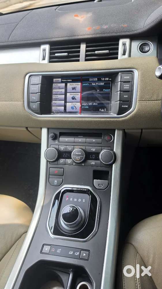 Land Rover Range Rover Evoque 2013