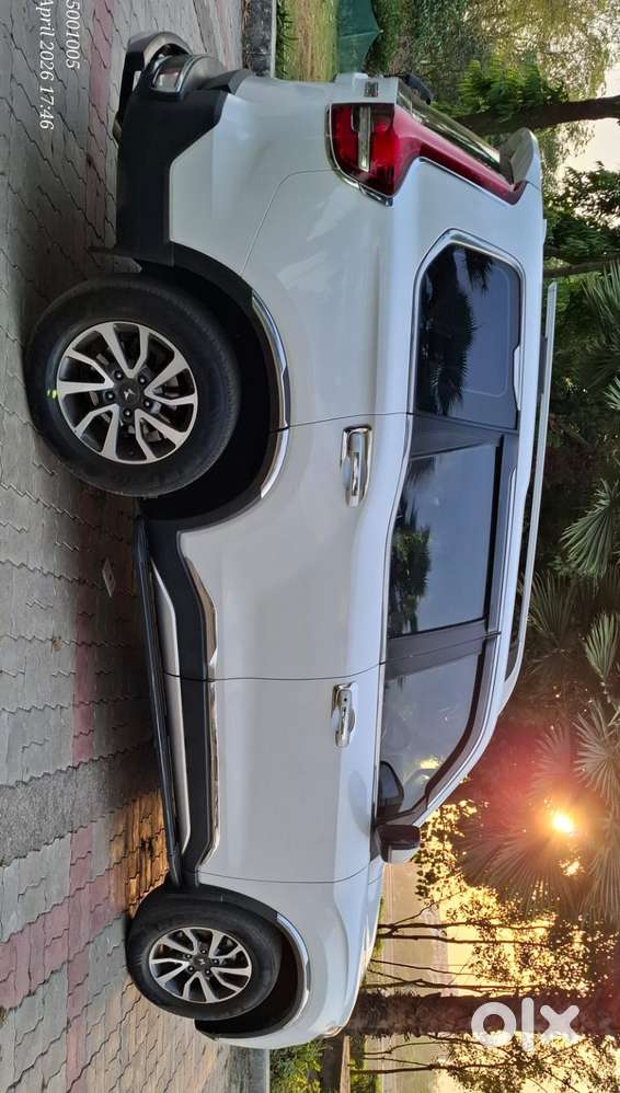 Mahindra Scorpio N Z8 L Diesel At 4wd 7 Str, 2023, Diesel