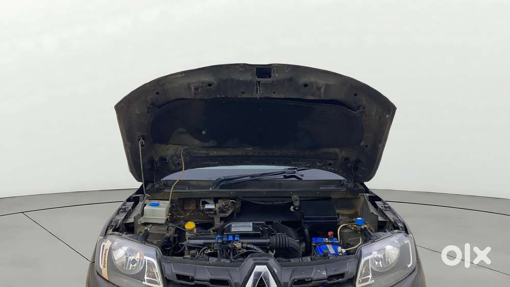 Renault Kwid 1.0 Rxt Edition, 2018, Cng & Hybrids