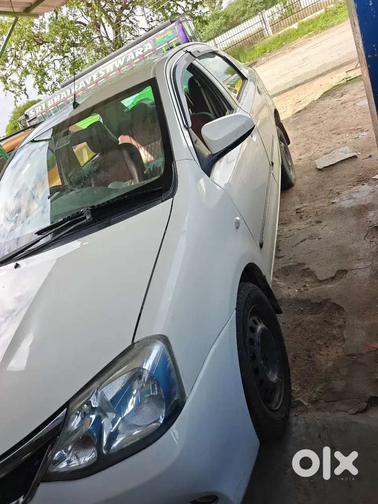 Toyota Etios 2015 Edition