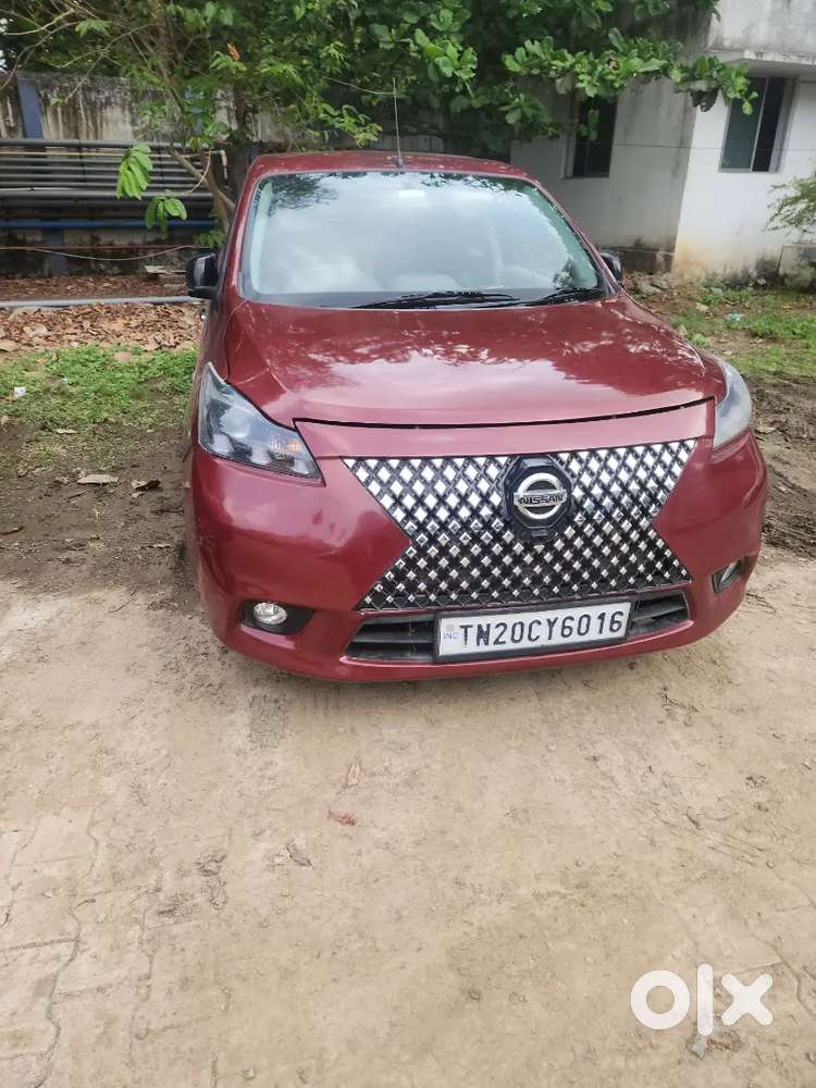 Nissan Sunny 2013 Petrol Well Maintained