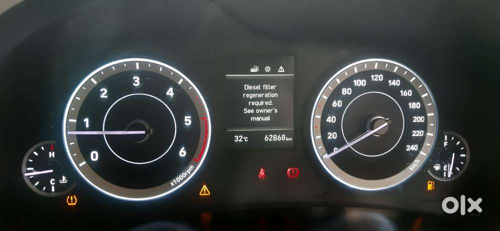 Hyundai Creta 1.5 S Diesel, 2021, Diesel