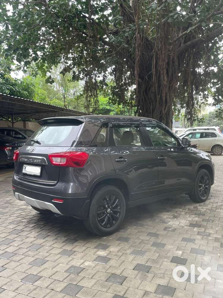 Toyota Urban Cruiser Cruiser High, 2022, Petrol