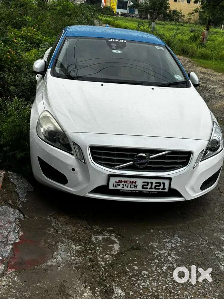 2013 Volvo S60 D3