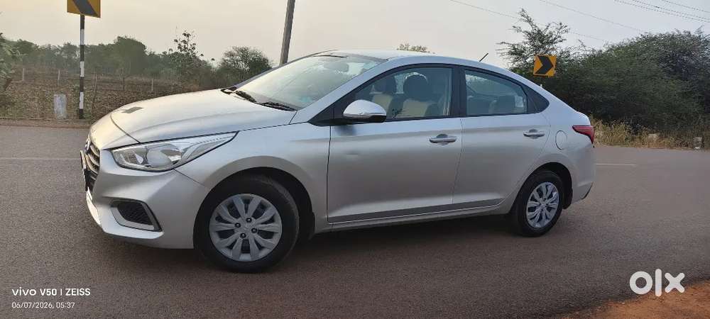 Hyundai Verna 1.6 S 2018 Diesel Manual