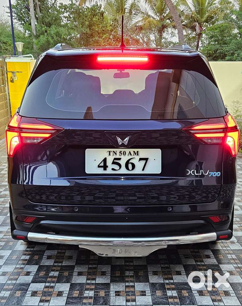 Mahindra Xuv700 2.2 Ax 5 Diesel Mt 7 Str, 2024, Diesel