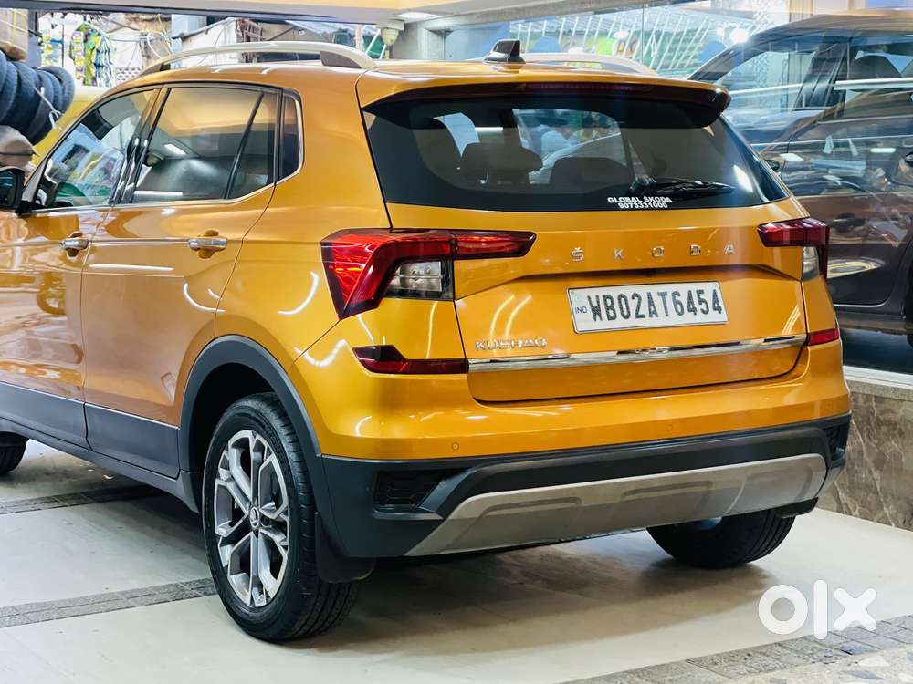 Skoda Kushaq 1.0 Tsi Style At, 2023, Petrol