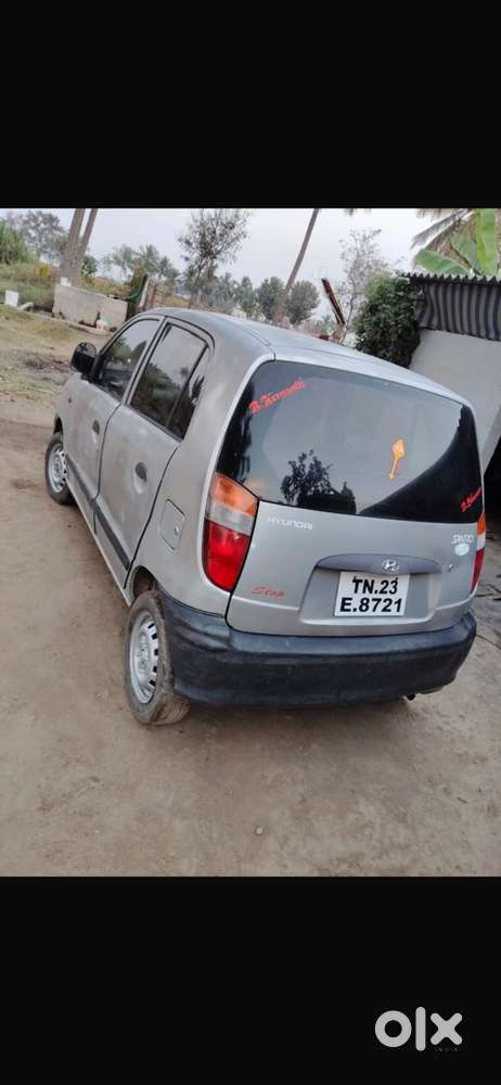Hyundai Santro Xing 2005 Petrol