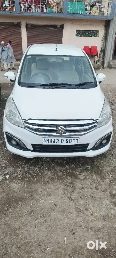 Maruti Suzuki Ertiga 2015