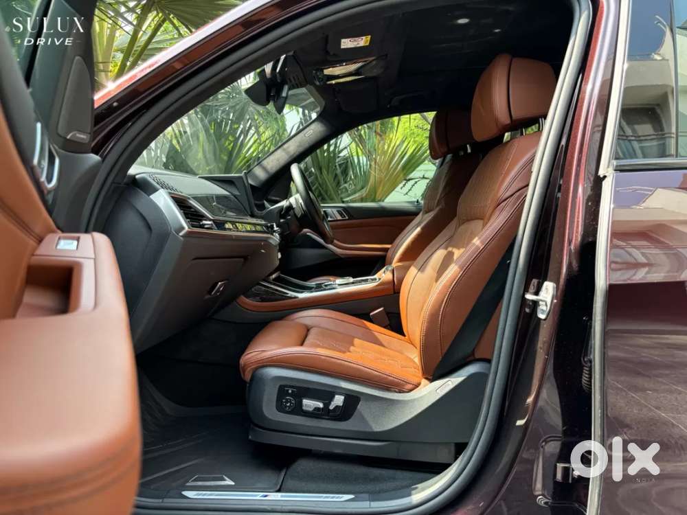 Bmw X7 3.0 Xdrive 40i M Sport, 2025, Petrol