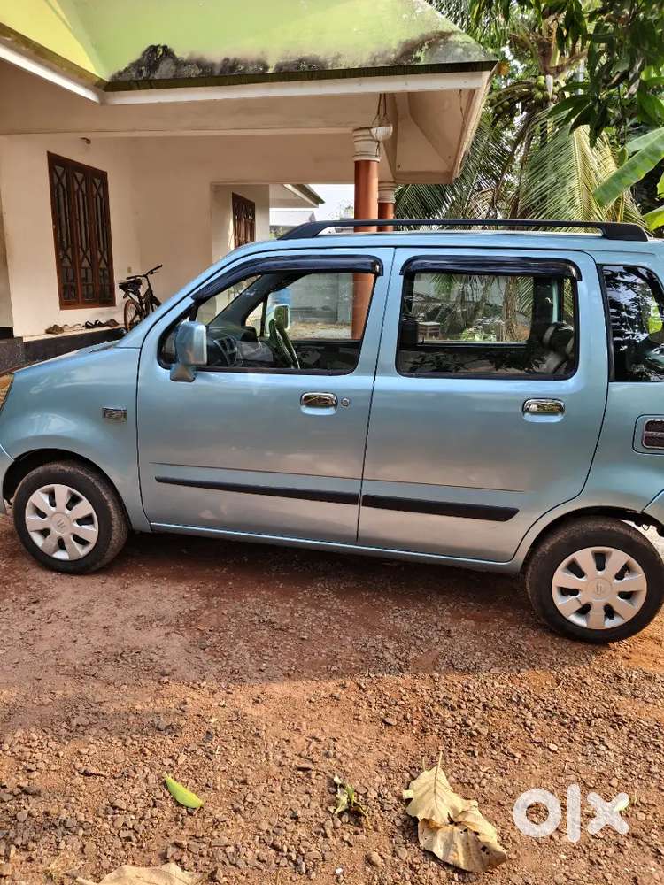 Maruti Suzuki Wagon R 2007