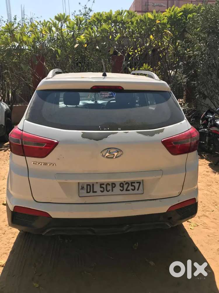 Creta 1.6 Petrol E+  2018 Model