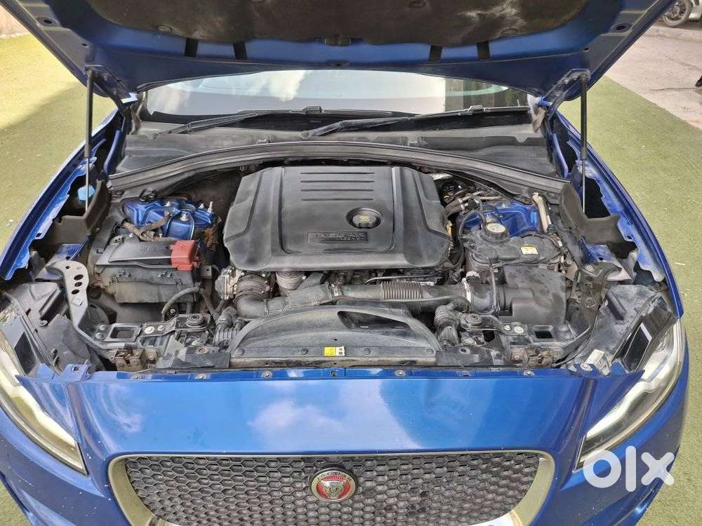 Jaguar F-pace Prestige 2.0 Awd, 2019, Diesel