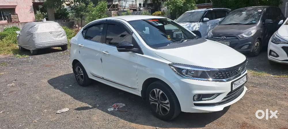 Tata Tigor Revotron 2022