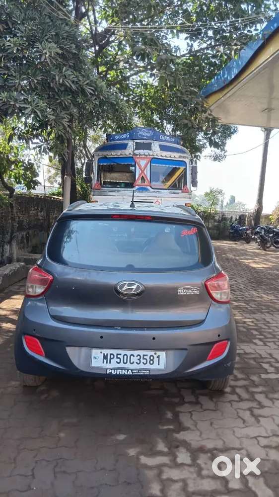 Hyundai Grand I10 Sportz Petrol 2014