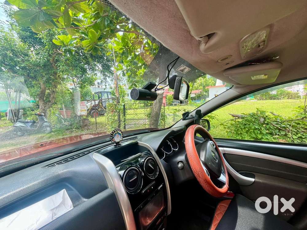 Renault Duster Diesel 2016
