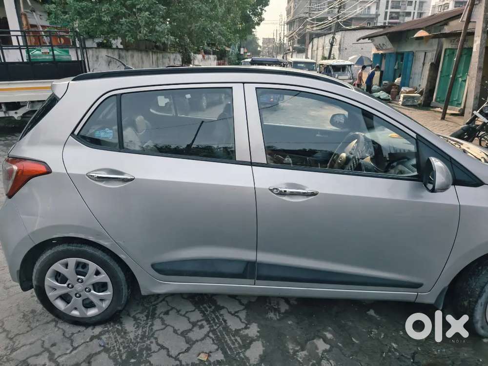 Hyundai Grand I10 Sportz 2014