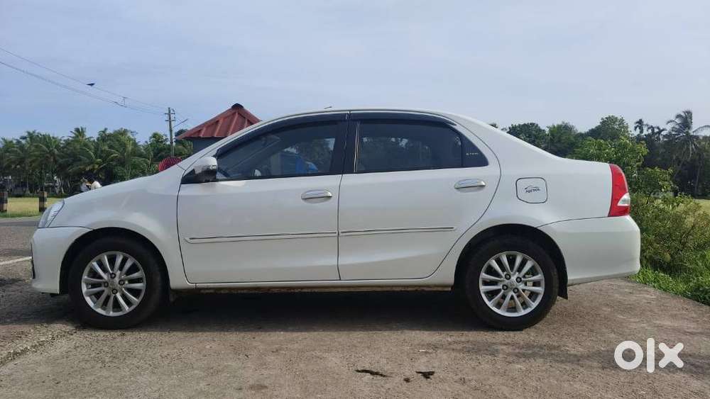 Toyota Etios 1.5 Vx, 2018, Petrol