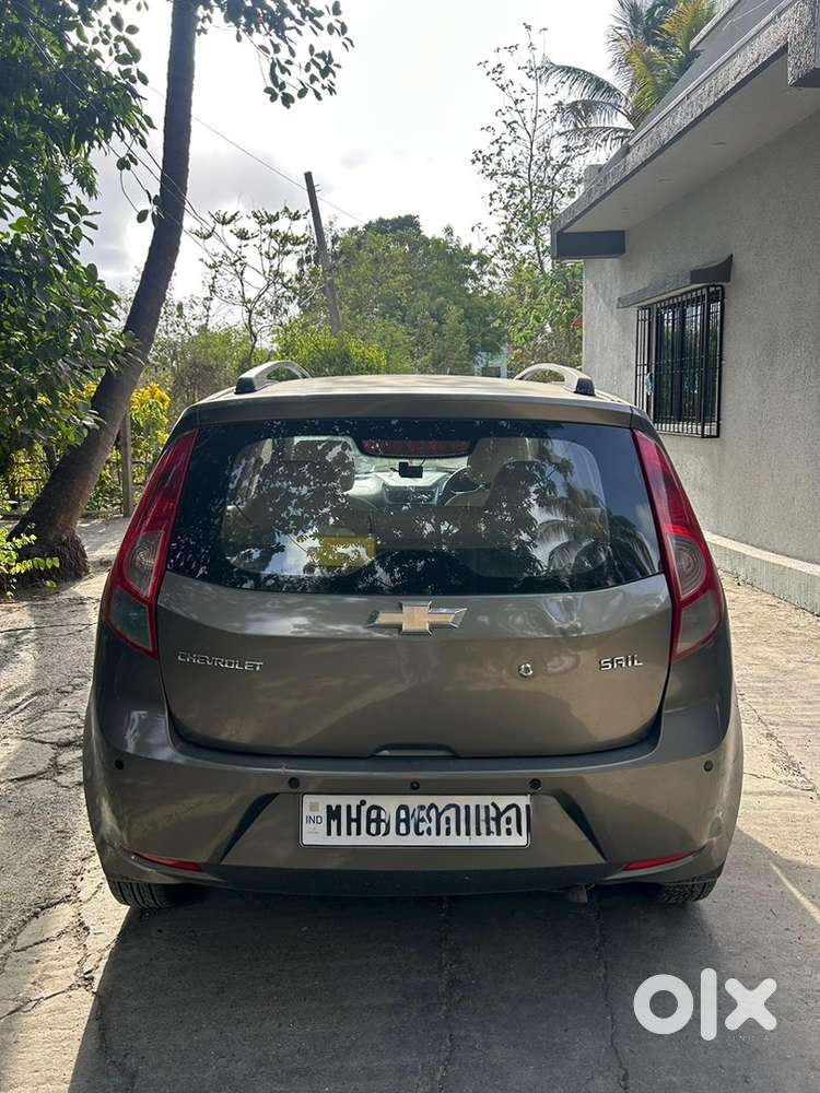 Chevrolet Sail U-va 2014