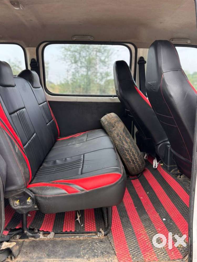 Maruti Suzuki Eeco 5 Seater Ac, 2022, Petrol