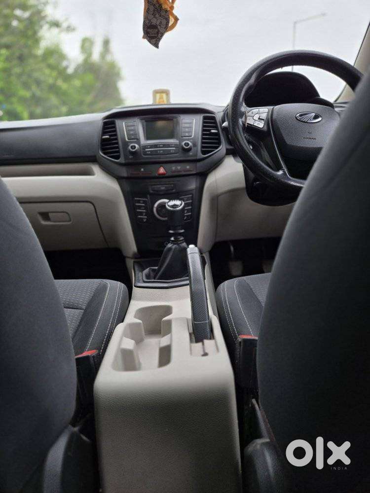 Mahindra Xuv300 W6, 2022, Petrol