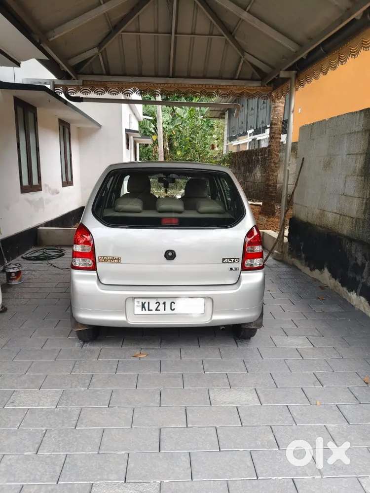 Maruti Suzuki Alto 2010 Petrol Well Maintaine