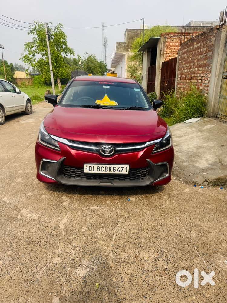 Toyota Glanza 1.2 2025