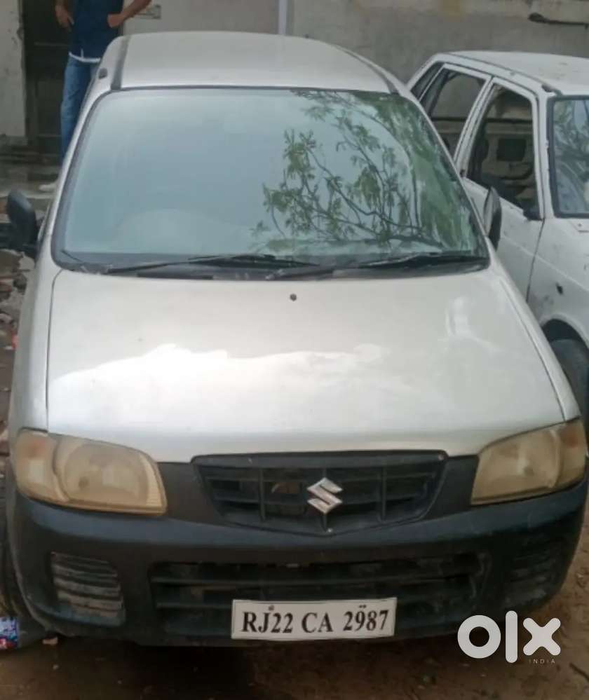Maruti Suzuki Alto 2010