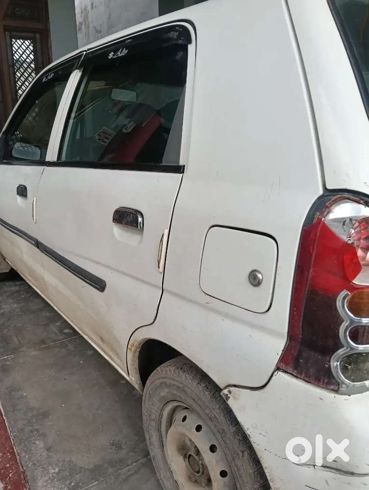 Maruti Suzuki Alto 2012 Lxi