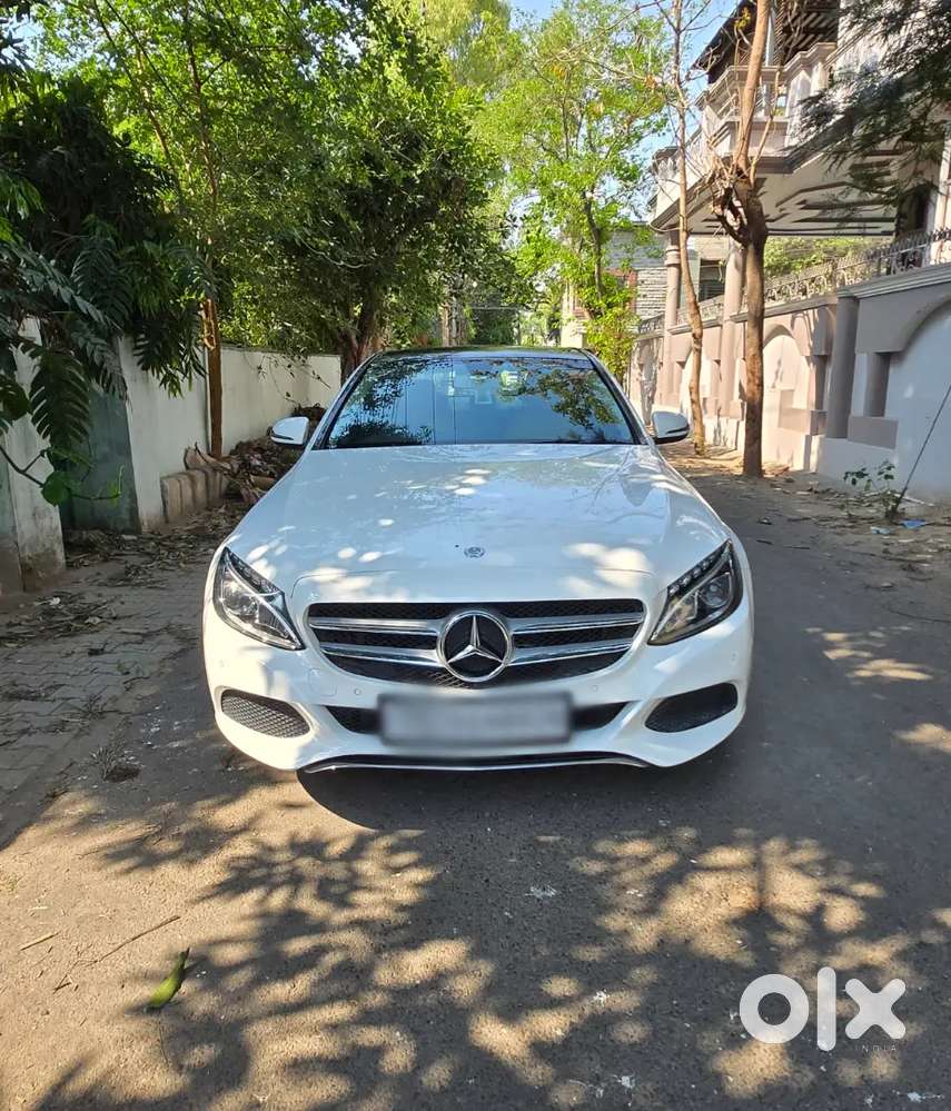 C Class Ultra Clean Car