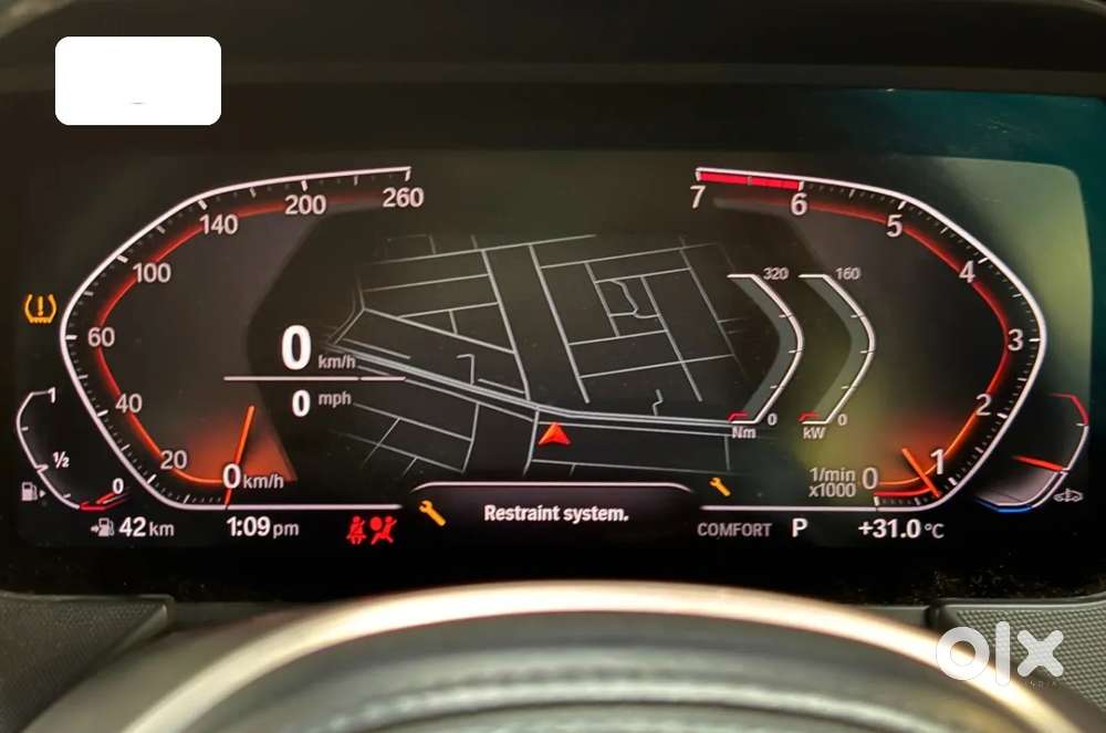 Bmw 2 Series Gran Coupe 220i M Sport, 2021, Petrol