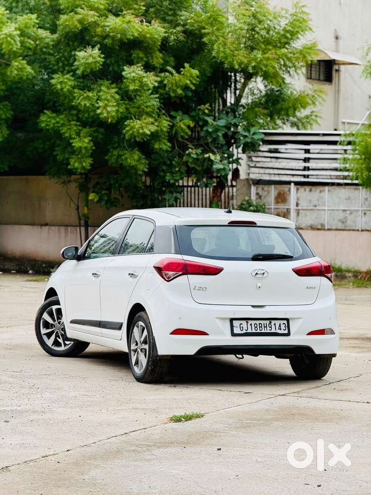 Hyundai I20 1.2 Asta, 2018, Cng & Hybrids