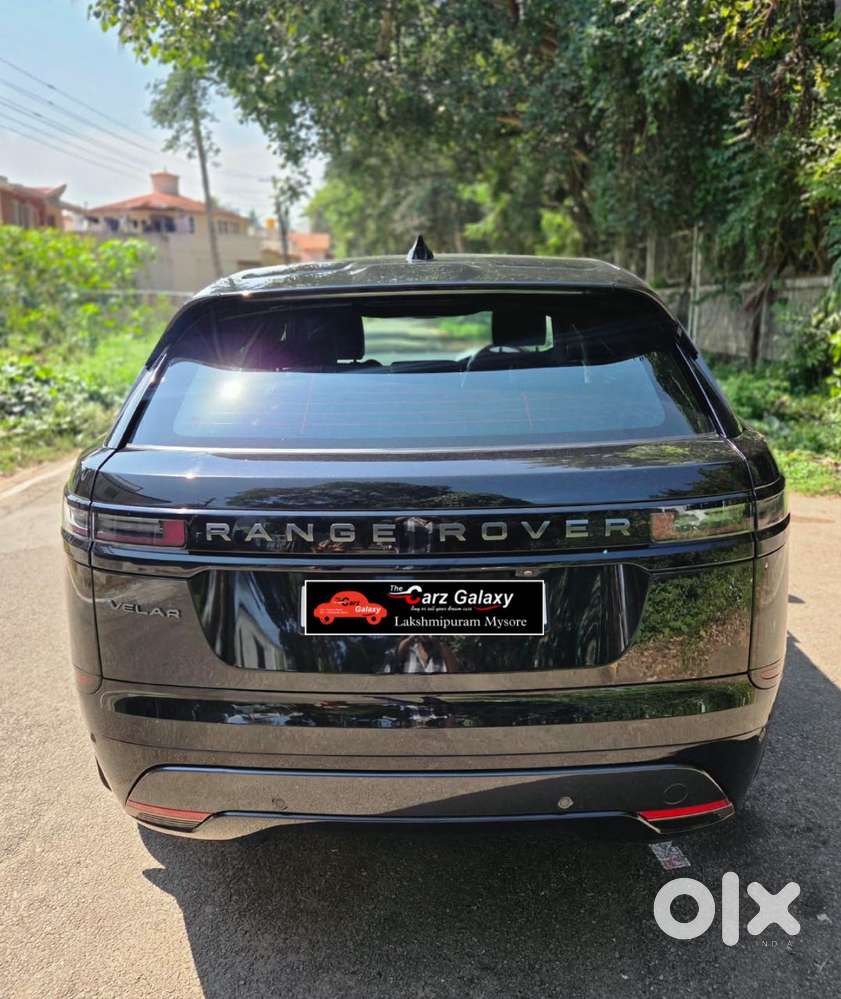 Land Rover Range Velar D300 R-dynamic Hse, 2025, Diesel