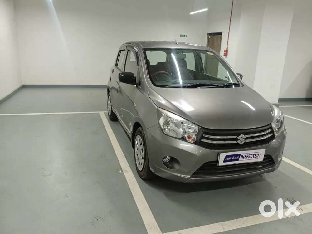 Maruti Suzuki Celerio Vdi, 2016, Diesel