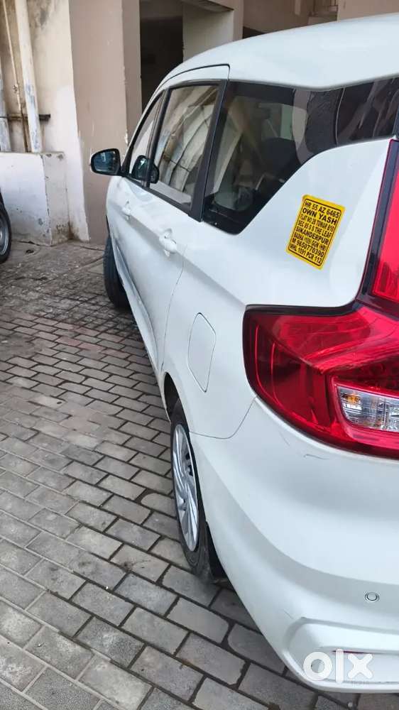 Ertiga 1.5 Vxi 2025