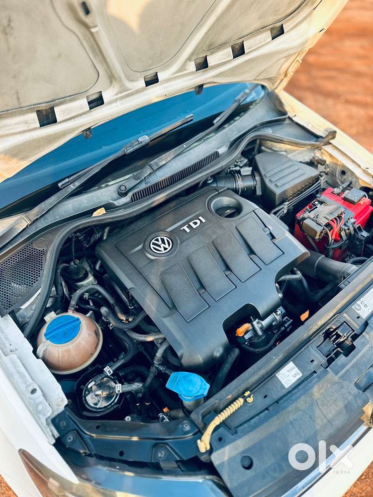 Volkswagen Polo Diesel 2015 Car