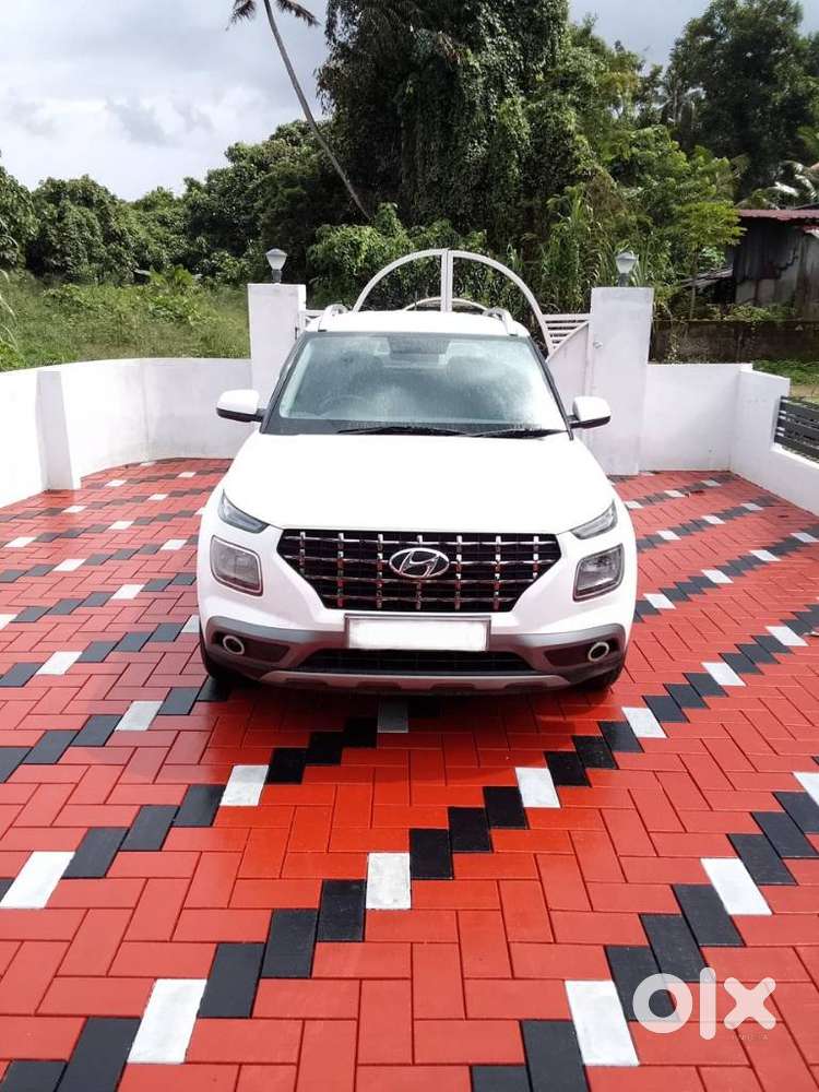 Hyundai Venue S Mt 1.2 Kappa, 2020, Petrol