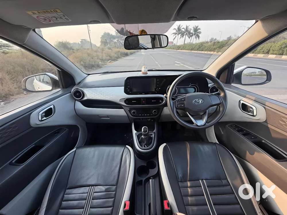 Hyundai Grand I10 Nios Sportz U2 1.2 Crdi, 2020, Diesel