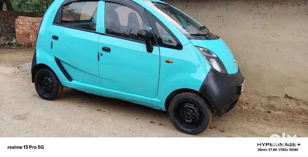 Tata Nano 2012 Petrol 24 Km Driven