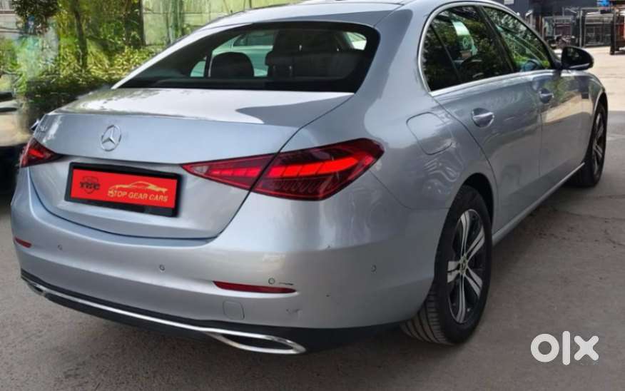 Mercedes-benz C-class C 200, 2025, Petrol