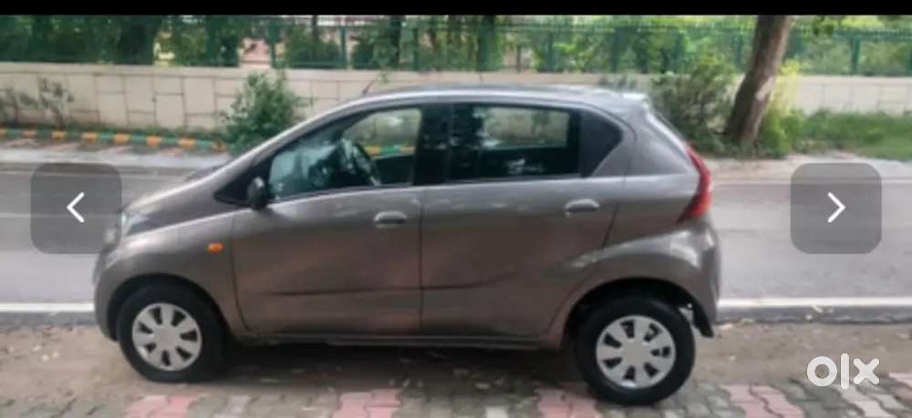 Datsun Redi Go 2017 Petrol Well Maintained