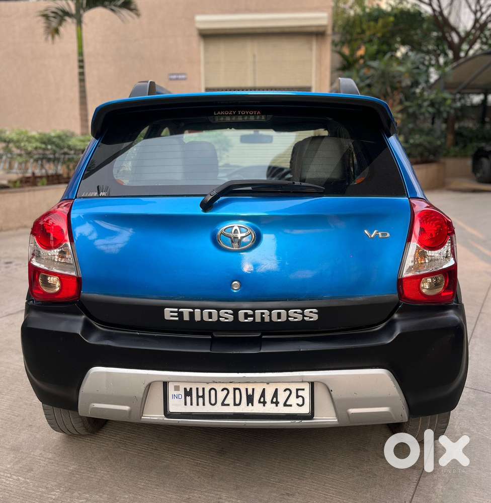 Toyota Etios Cross 1.4l Vd, 2015, Diesel