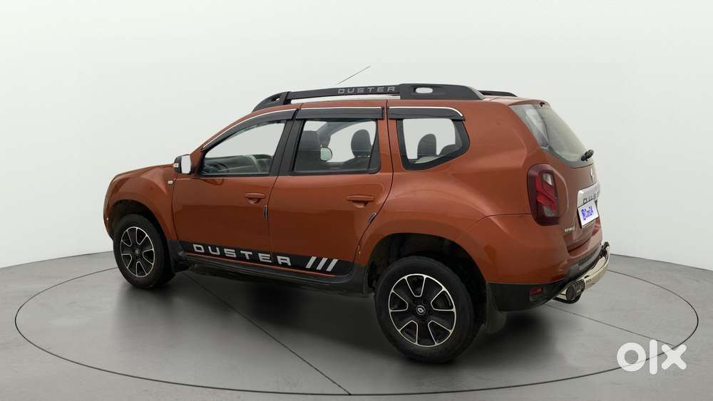 Renault Duster Petrol Rxs Cvt, 2018, Petrol